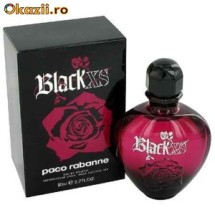 Black XS pour elle Paco Rabanne EDT De dame 30 ml foto