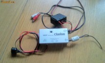 MODULATOR FM CLARION-WIRELES