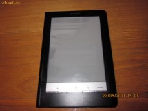 E-READER SONY PRS-600 eBook Reader Touch Edition(IPAD)E-BOOK SONY READER SONY foto