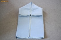 acc Paturica - Port - Bebe, patura. Set 3 piese foto