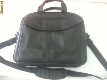 DELL ,,GEANTA LAPTOP DIN PIELE'' ,, DELL'' foto