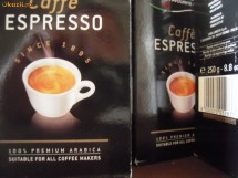 CAFEA ESPRESSO LAVAZZA 250 GR foto