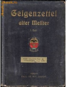Catalog de viori sec. XVI-XIX, carte foarte rara !!!
