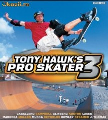 Tony Hawk's Pro Skater 3 foto