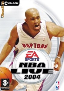 NBA Live 2004 foto