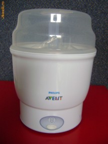 Sterilizator Philips Avent digital foto