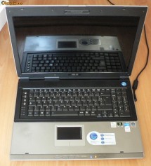 Vand Asus Z83SV (HDMI ,Tuner TV ,display 17) defect , sau componente foto