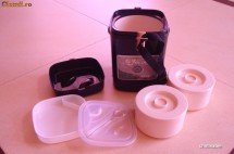 Vand set termic La Vacuum every day, pentru calatorie, copii foto