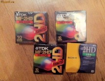 Dischete Floppy 3.5 TDK Sony sigilate foto