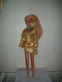 Barbie in kimono