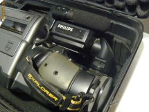 Telecamera Philips VHS - Mod explorer VKR 6855/21 foto