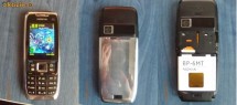 TELEFON NOKIA E51