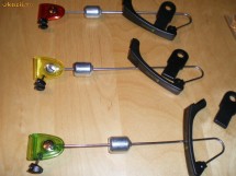 SET DE 4 SWINGERI HAKUYO TIP MK2 foto