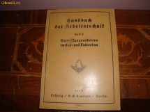 carte tehnica germana(WW2)