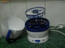 sterlizator nuk,are si functie de preparator de mancare foto