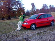vand seat ibiza coupe