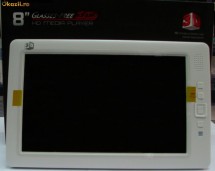 HighDefinition 3D Video Player cu LCD 8 foto
