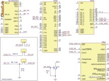 PC mainboards scheme electrice service foto