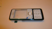 Carcasa Completa Nokia 6300 Sirocco Blue
