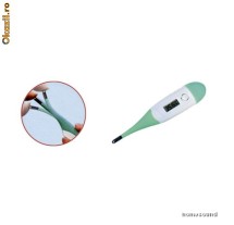 Termometru digital flexibil Sal Home LMF 001