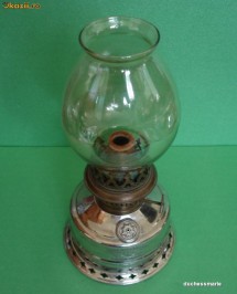 Lampa gaz/ petrol CAMERCO made in Germany