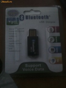 Adaptor Bluetooth USB 2.0