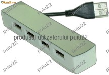 Hub USB cu 4 porturi-4215 foto
