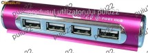 Hub USB cu 4 porturi 4201 foto