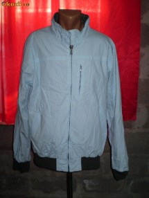 JACHETA PULL BEAR primavara BARBATI 2 FETE XL foto