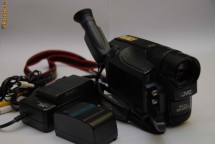 CAMERA VIDEO JVC GR-AX201A foto