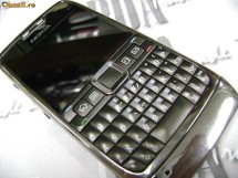 Nokia e71 silver