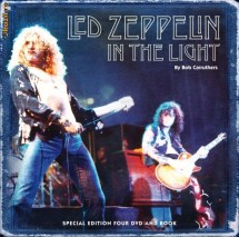 Led Zeppelin: In The Light, 4xDVD collection