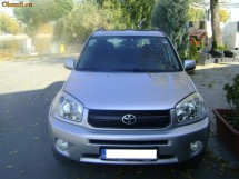 TOYOTA RAV-4 (50.000 KM) photo TOYOTA RAV-4 (50.000 KM)