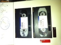 Caseta video profesionala BetacamSP SONY