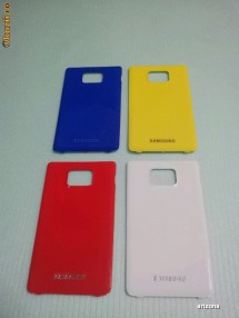 Capac Samsung Galaxy  S2 I9100 foto