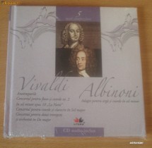 Vivaldi - Albinoni . Mari compozitori #5 foto