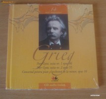 Edvard Grieg . Mari compozitori #14 foto