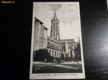 Franta , Carte postala din 1934 foto