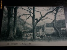 Franta , Carte postala din 1923 foto