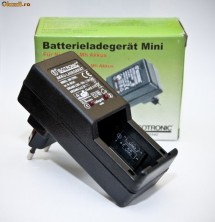 Incarcator Baterii NOU