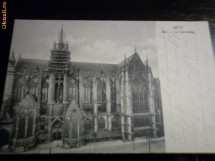 Germania Reich , Carte postala , Feldpost din 1915 foto