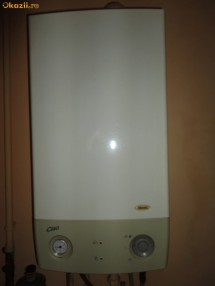 BERETTA centrala termica 24 KW, cu tiraj fortat, folosita, doar 599 lei!!! foto