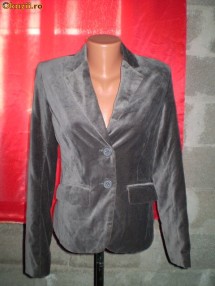 SACOU PULL BEAR primavara DAMA  S, M foto