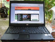 carcase laptop hp nc6400 din dezmembrari