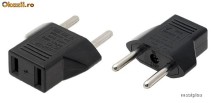 ADAPTOR PRIZA US LA EU
