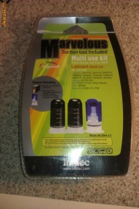 LEXMARK REFILL NEGRU foto