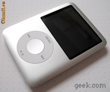 Ipod 3g de 4gb Alb