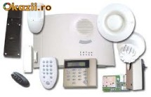ACCESORII SISTEME ALARMA ANTIEFRACTIE