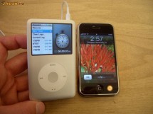 Ipod Classic 160 GB