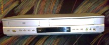 DVD - VHS RECORDER MARCA 